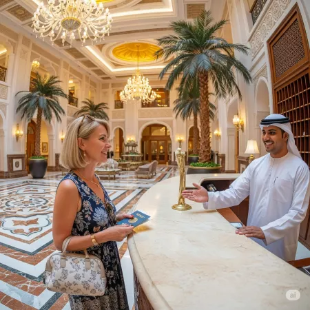   إلى الفُنْدُق لَوْ سَمَحْت (ila l-funduq law samaht) - У готель, будь ласка