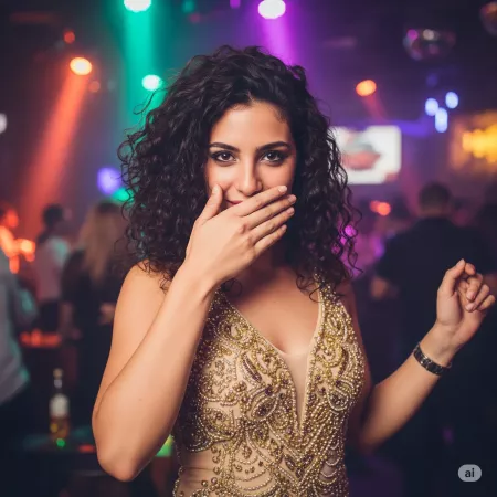 Слово أَبَدًا (abadan) означає і 